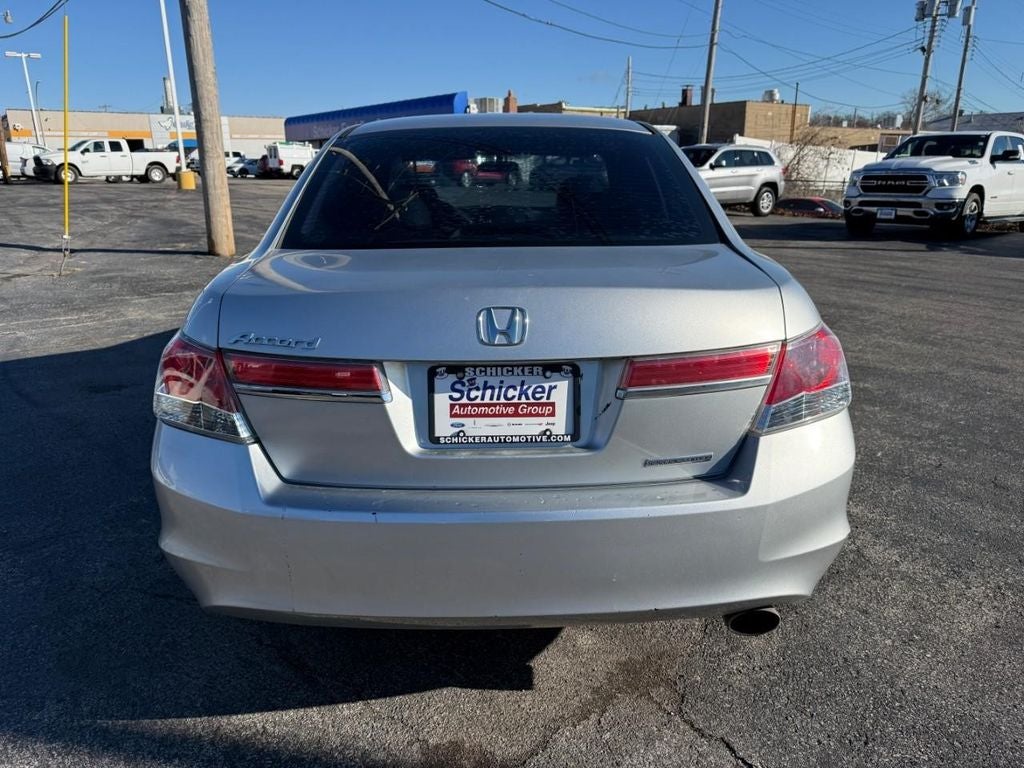 2012 Honda Accord SE