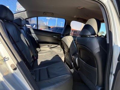 2012 Honda Accord SE