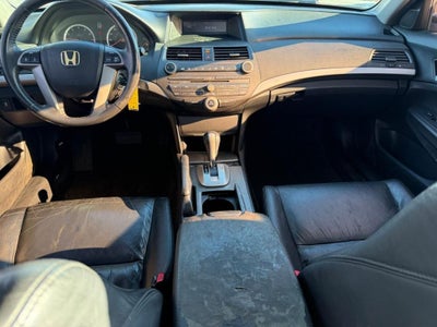 2012 Honda Accord SE