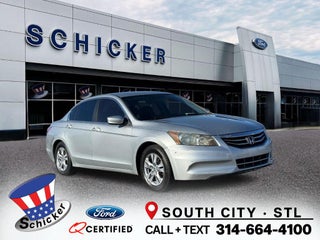 2012 Honda Accord SE