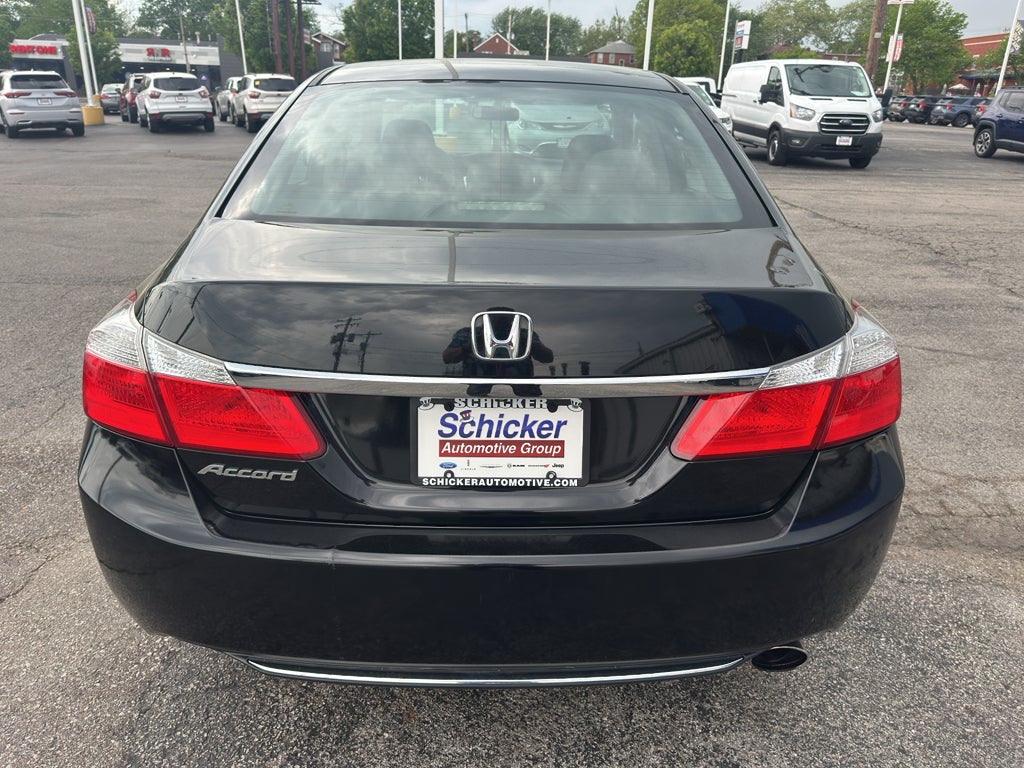 2015 Honda Accord EX