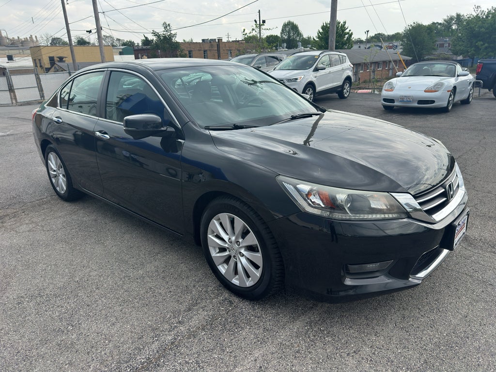 2015 Honda Accord EX