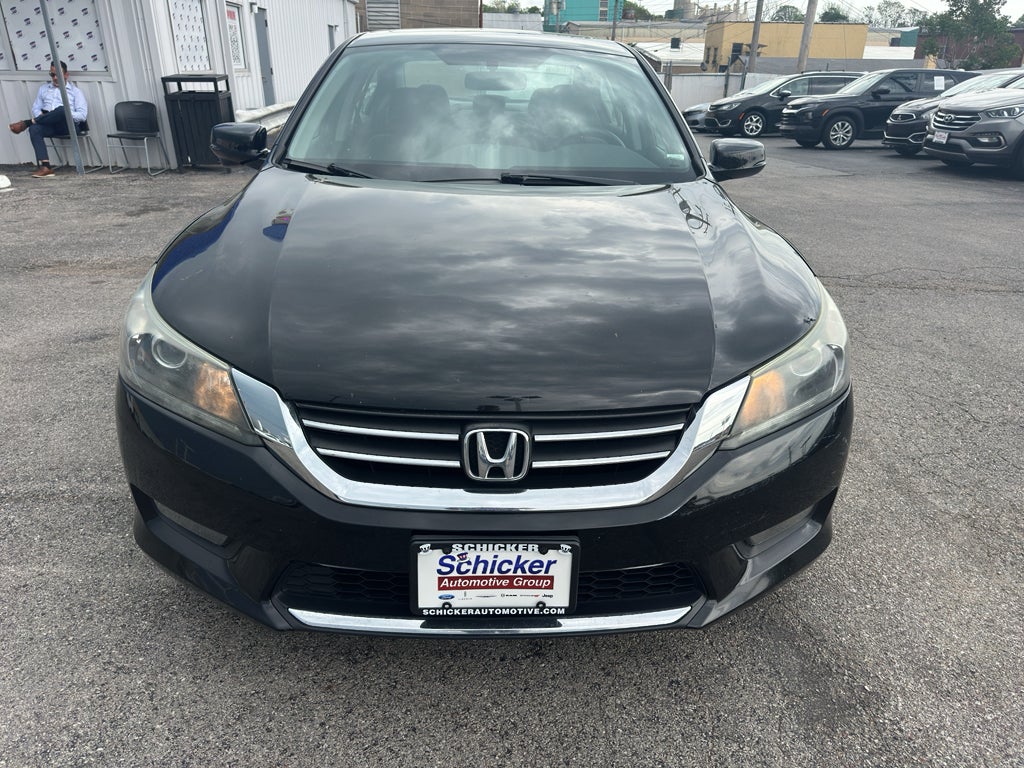 2015 Honda Accord EX