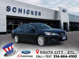 2015 Honda Accord EX