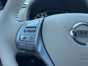 2016 Nissan Altima 2.5 FWD