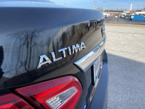 2016 Nissan Altima 2.5 FWD