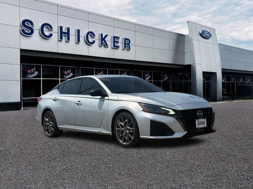 2023 Nissan Altima 2.0 SR