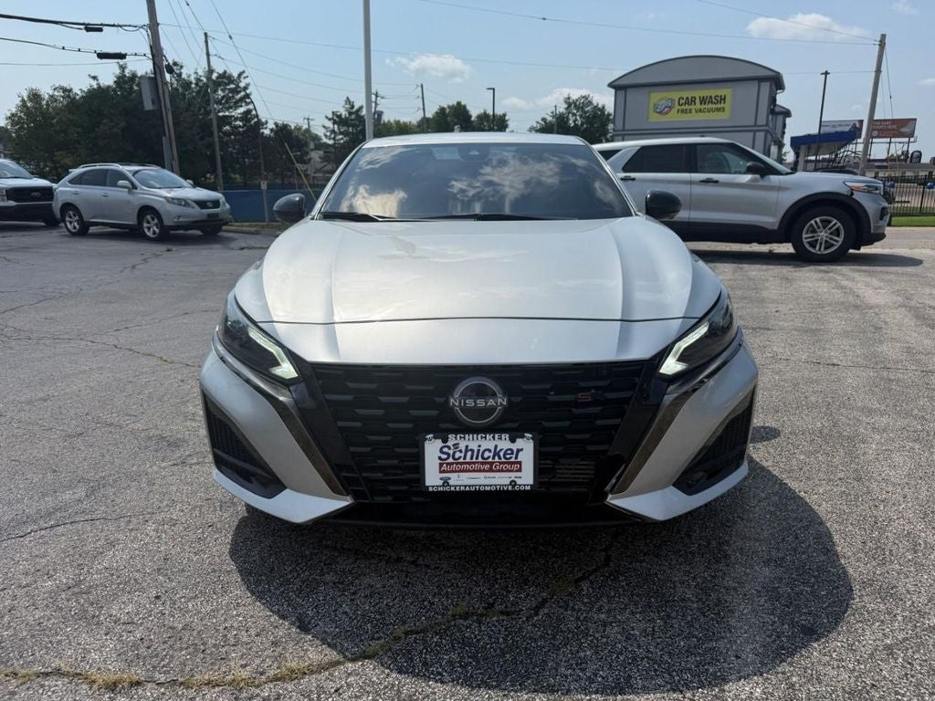 2023 Nissan Altima 2.0 SR