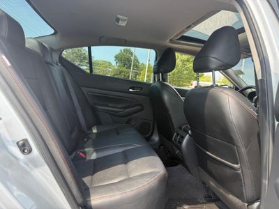 2023 Nissan Altima 2.0 SR