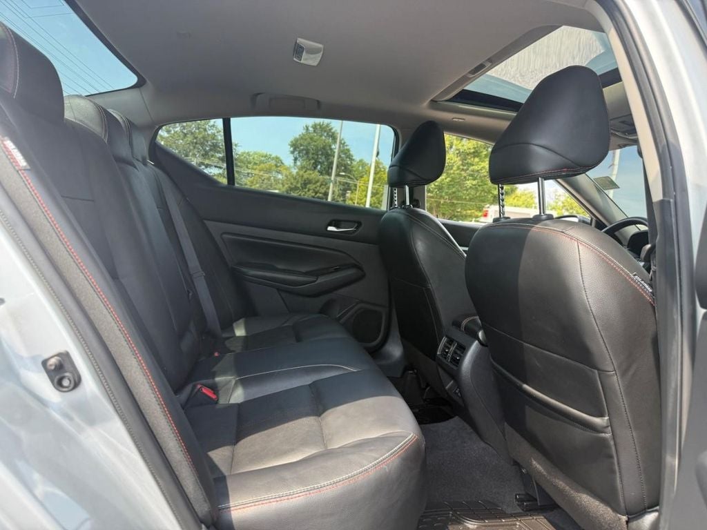 2023 Nissan Altima 2.0 SR