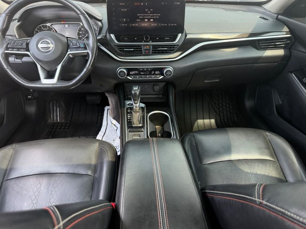 2023 Nissan Altima 2.0 SR
