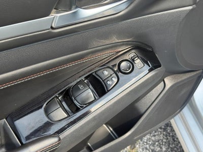 2023 Nissan Altima 2.0 SR