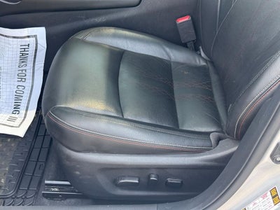 2023 Nissan Altima 2.0 SR