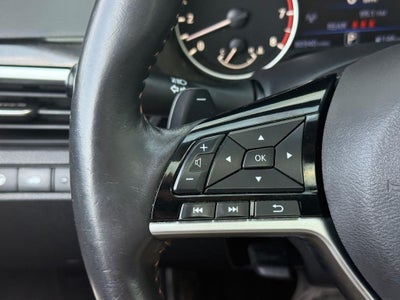 2023 Nissan Altima 2.0 SR
