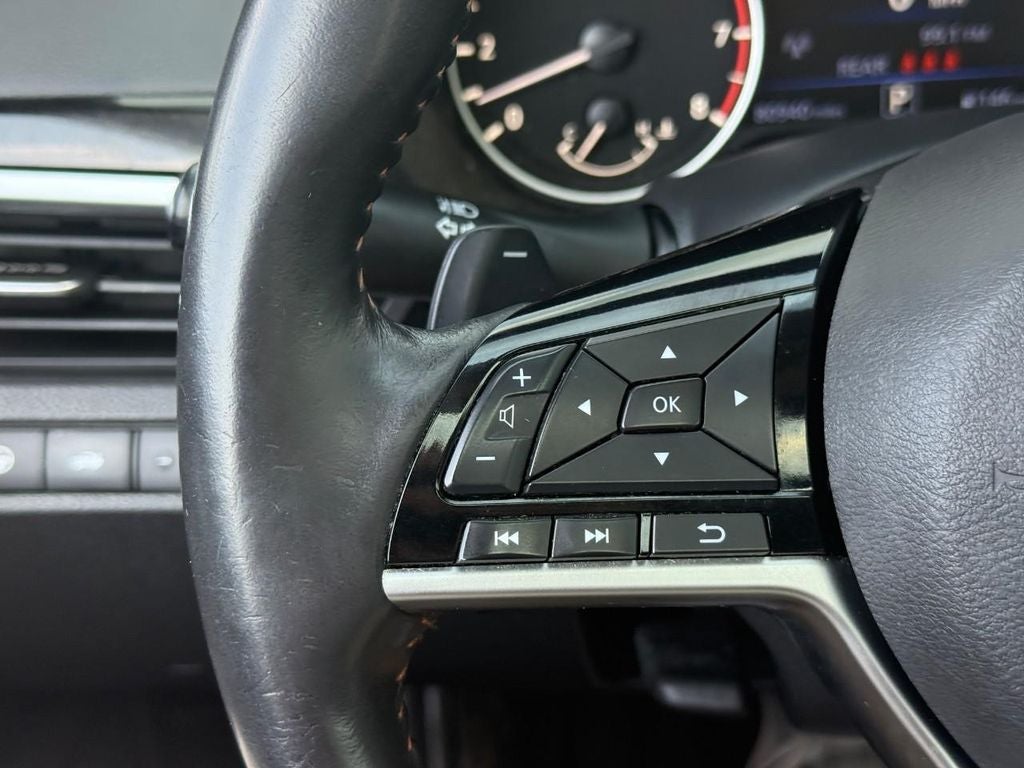 2023 Nissan Altima 2.0 SR