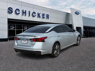 2023 Nissan Altima 2.0 SR
