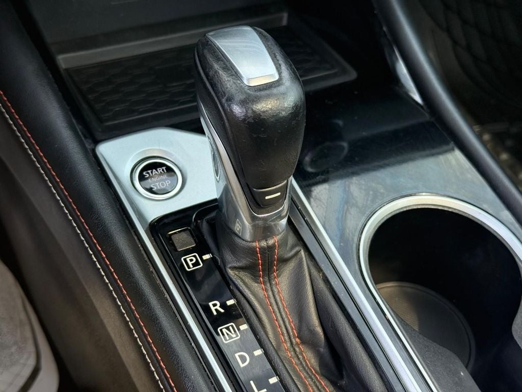 2023 Nissan Altima 2.0 SR