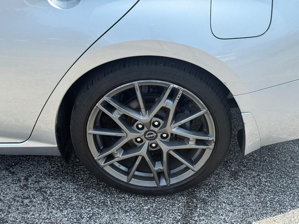 2023 Nissan Altima 2.0 SR