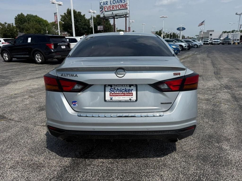 2023 Nissan Altima 2.0 SR