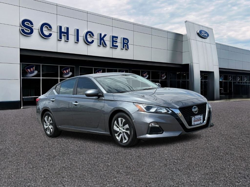 2020 Nissan Altima 2.5 S's photo