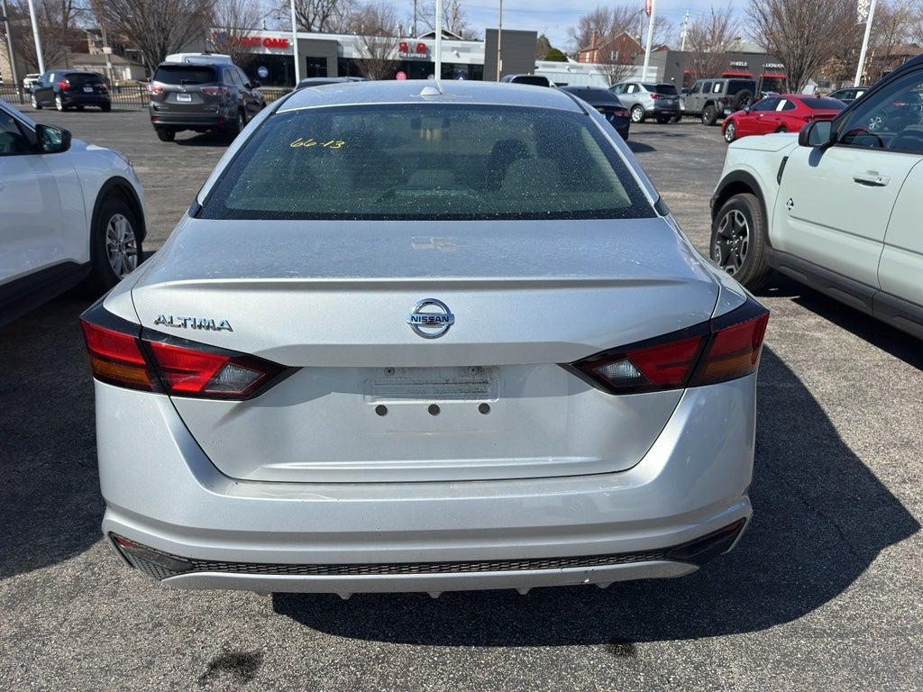 2019 Nissan Altima 2.5 S