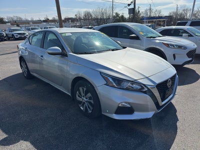 2019 Nissan Altima 2.5 S