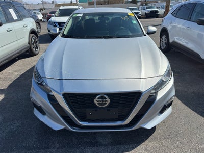 2019 Nissan Altima 2.5 S