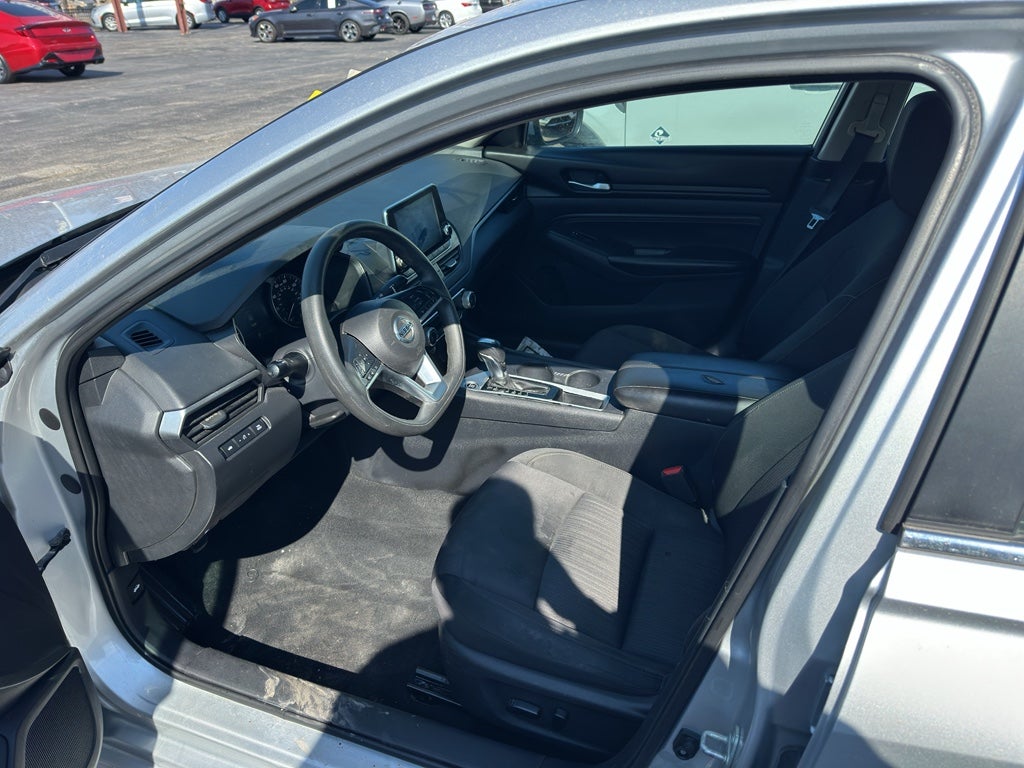 2019 Nissan Altima 2.5 S