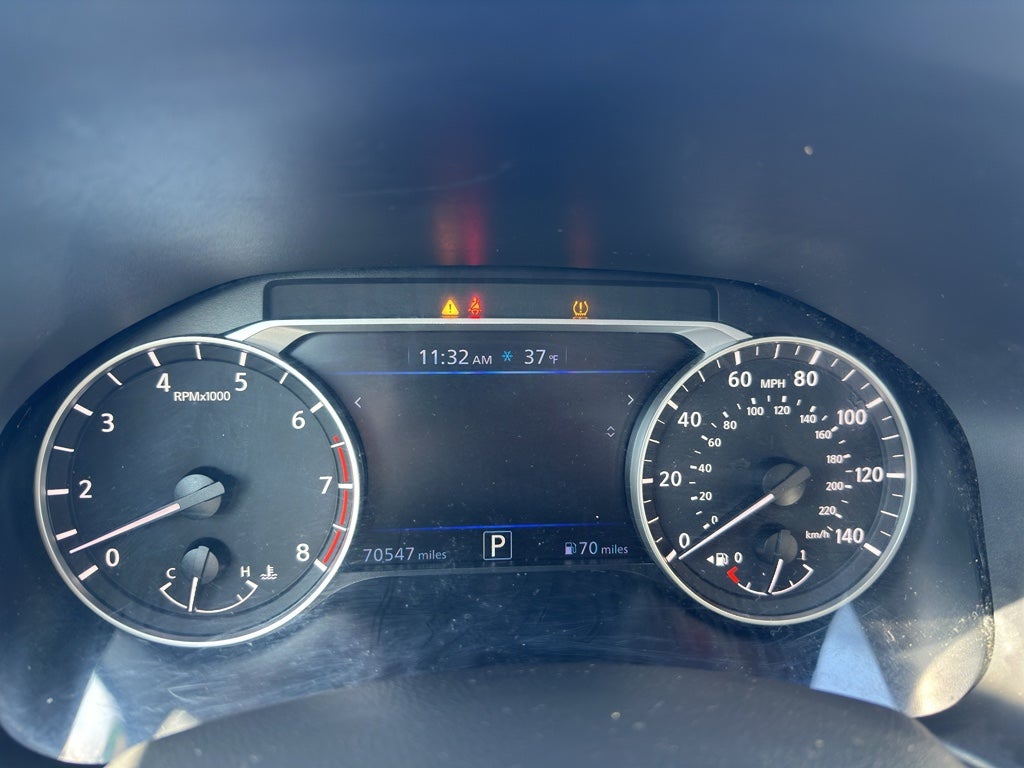 2019 Nissan Altima 2.5 S