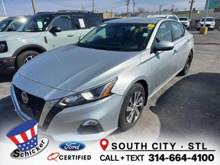 2019 Nissan Altima 2.5 S