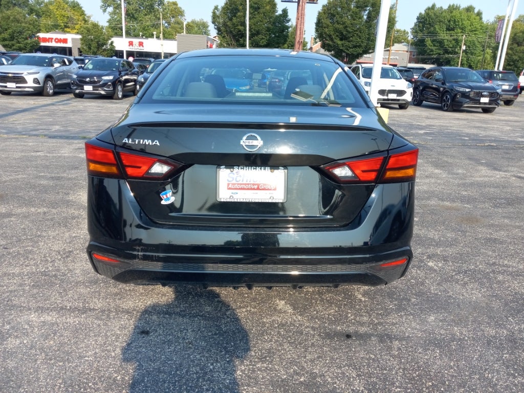 2022 Nissan Altima 2.5 S