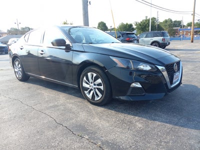 2022 Nissan Altima 2.5 S