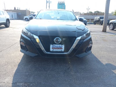 2022 Nissan Altima 2.5 S