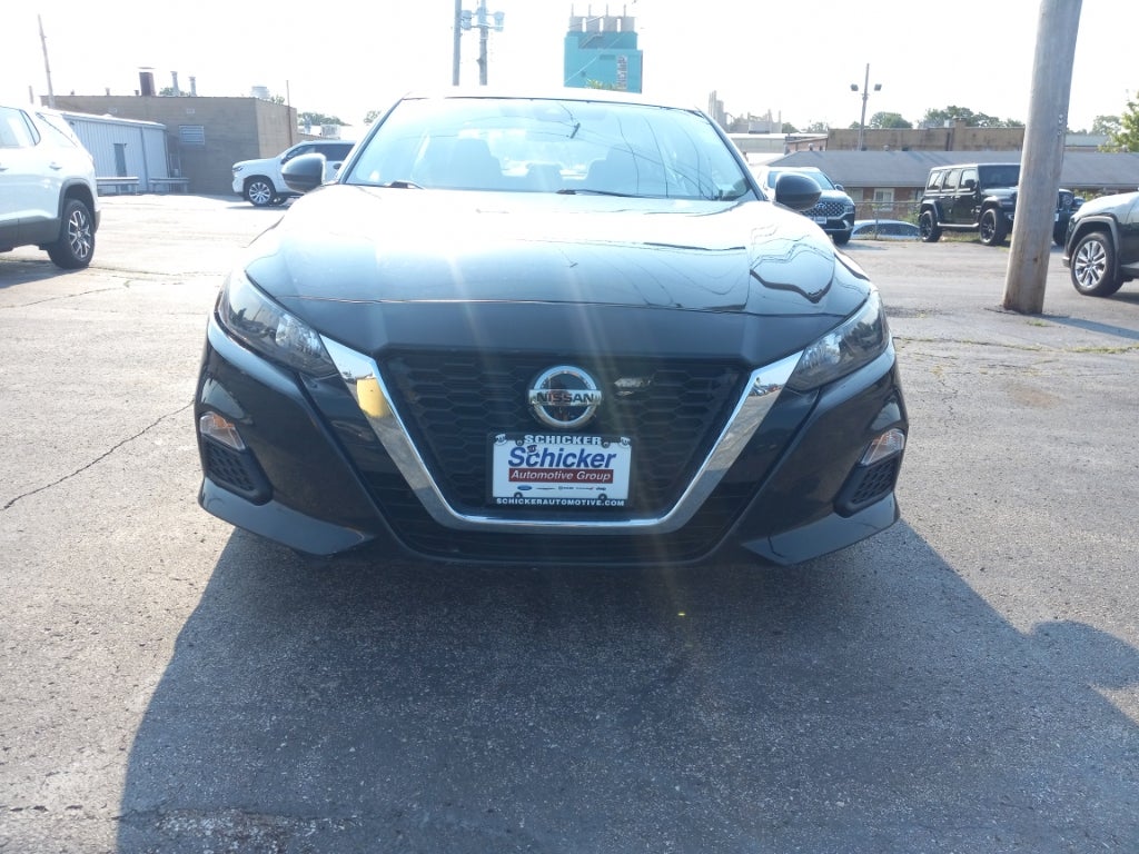 2022 Nissan Altima 2.5 S