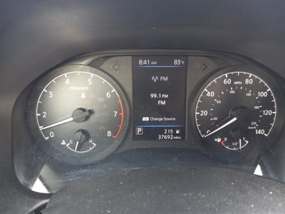 2022 Nissan Altima 2.5 S