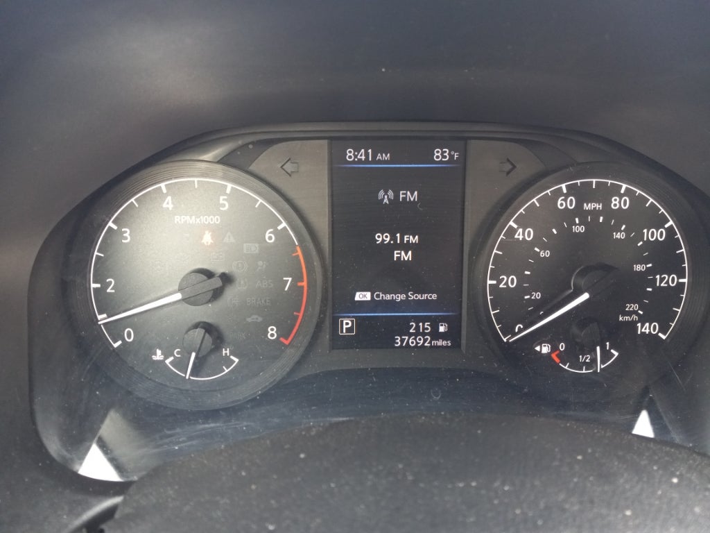 2022 Nissan Altima 2.5 S