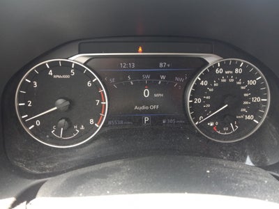 2023 Nissan Altima 2.5 SV