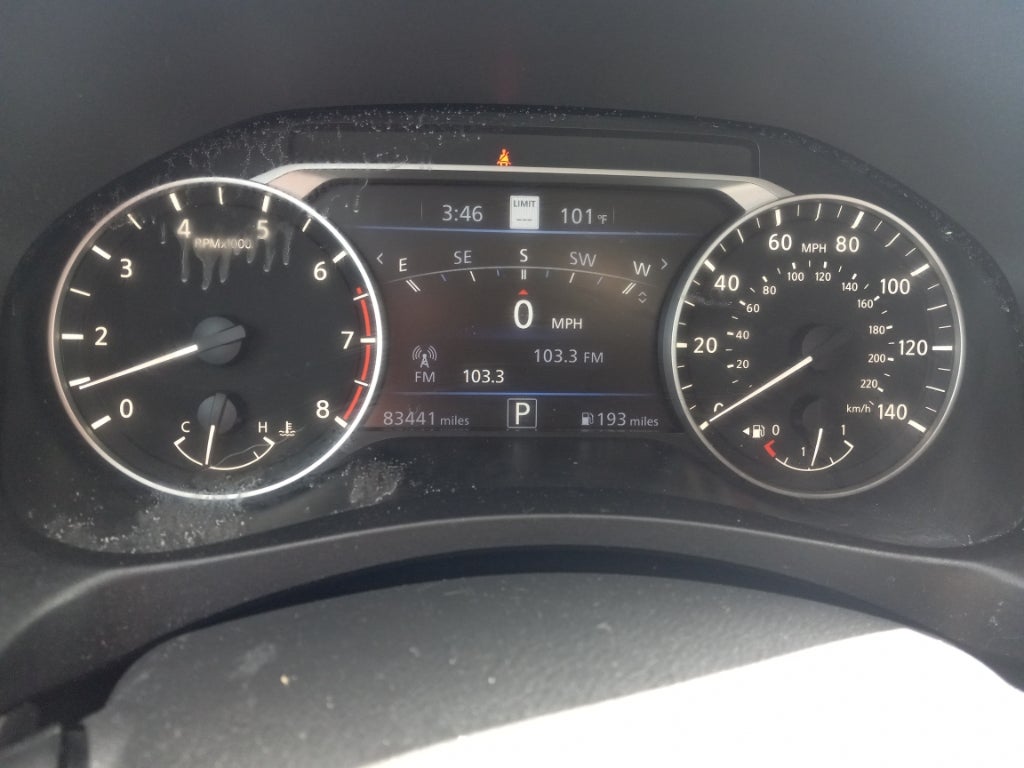 2023 Nissan Altima 2.5 SV