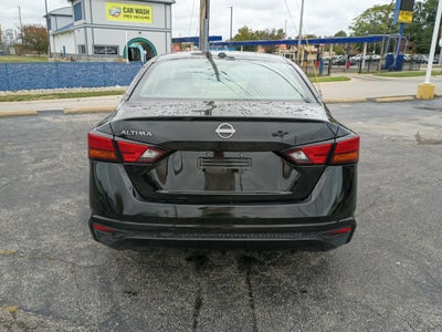 2025 Nissan Altima SV