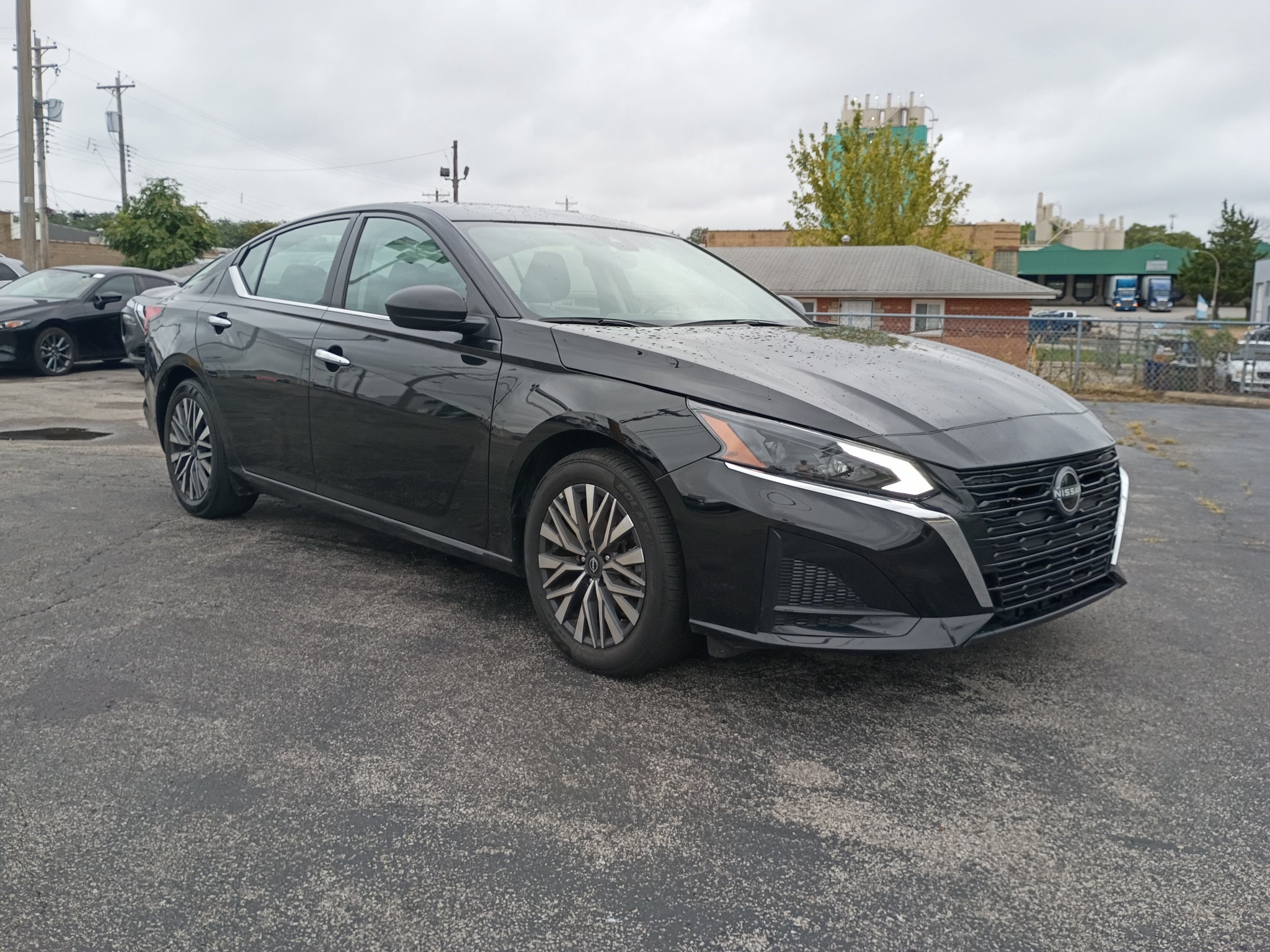 2025 Nissan Altima SV