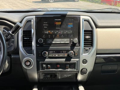 2021 Nissan Titan SV