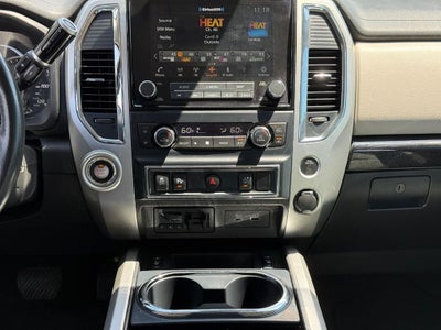 2021 Nissan Titan SV