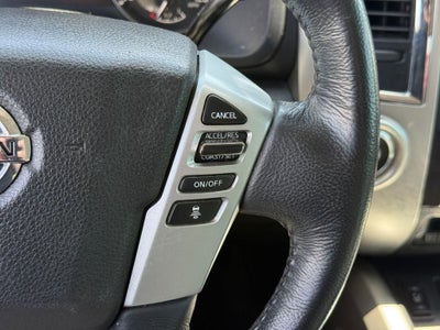 2021 Nissan Titan SV