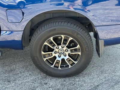 2021 Nissan Titan SV
