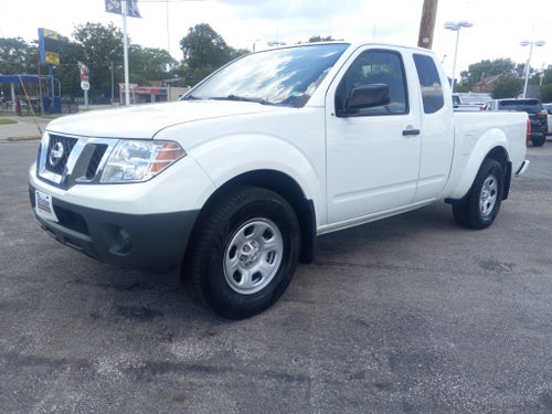 2020 Nissan Frontier S