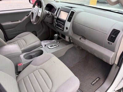 2020 Nissan Frontier S