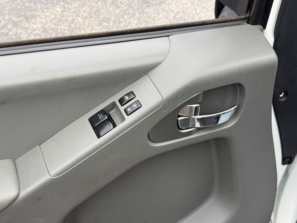 2020 Nissan Frontier S