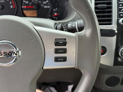 2020 Nissan Frontier S