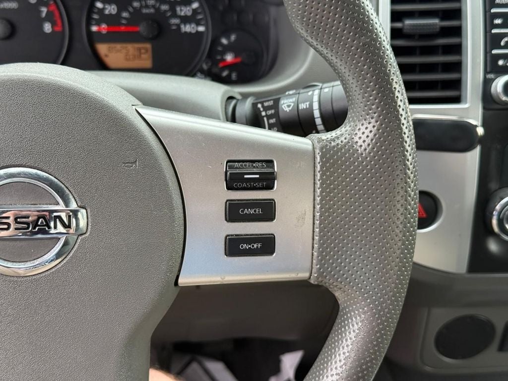 2020 Nissan Frontier S