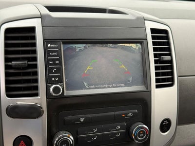 2020 Nissan Frontier S